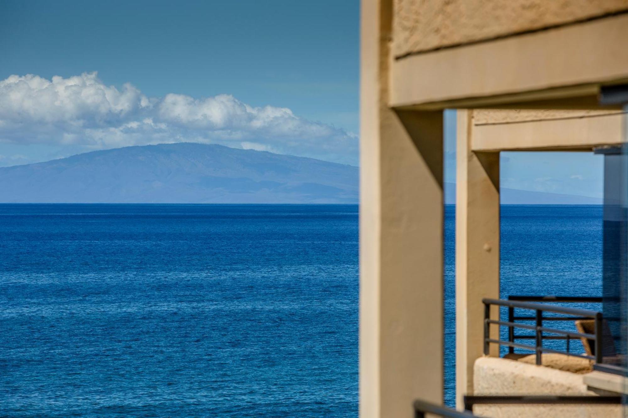 Polo Beach Club Wailea  Eksteriør billede
