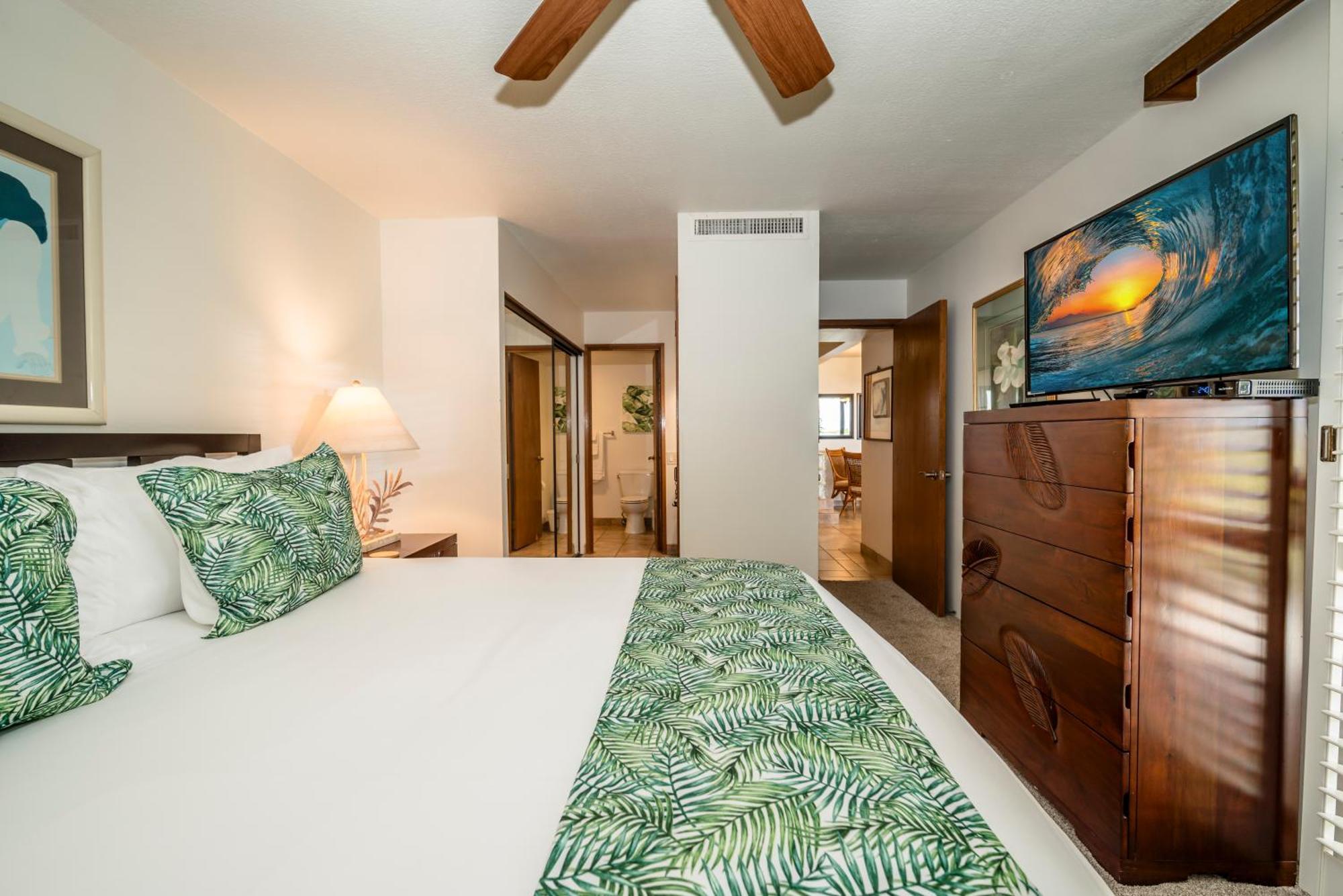 Polo Beach Club Wailea  Eksteriør billede